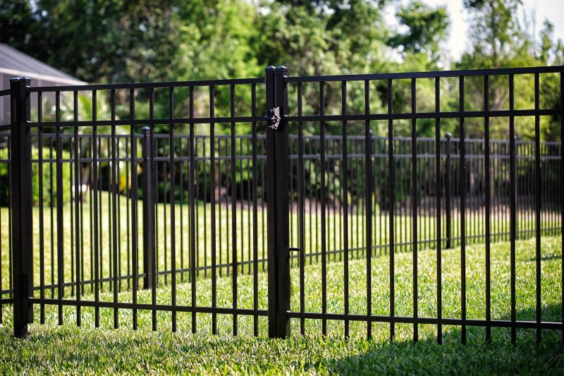 Aluminum Fences